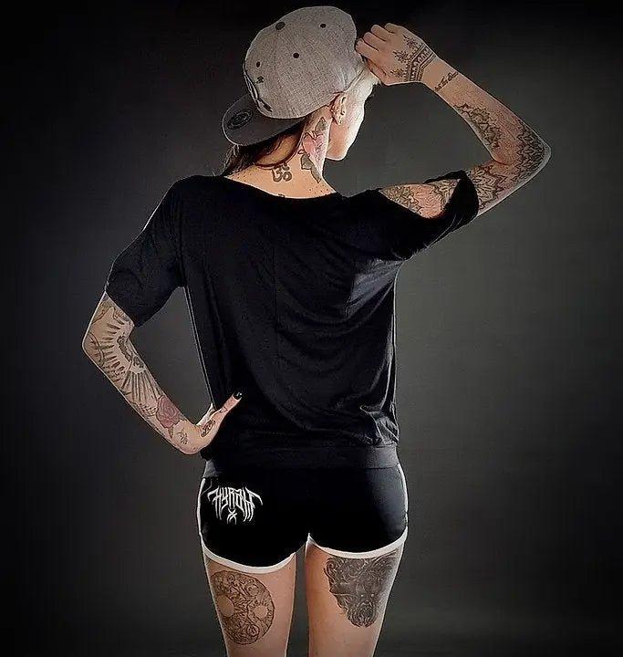 Damen T-Shirt HYRAW - KEEPERS - Bobbis Store Hunde