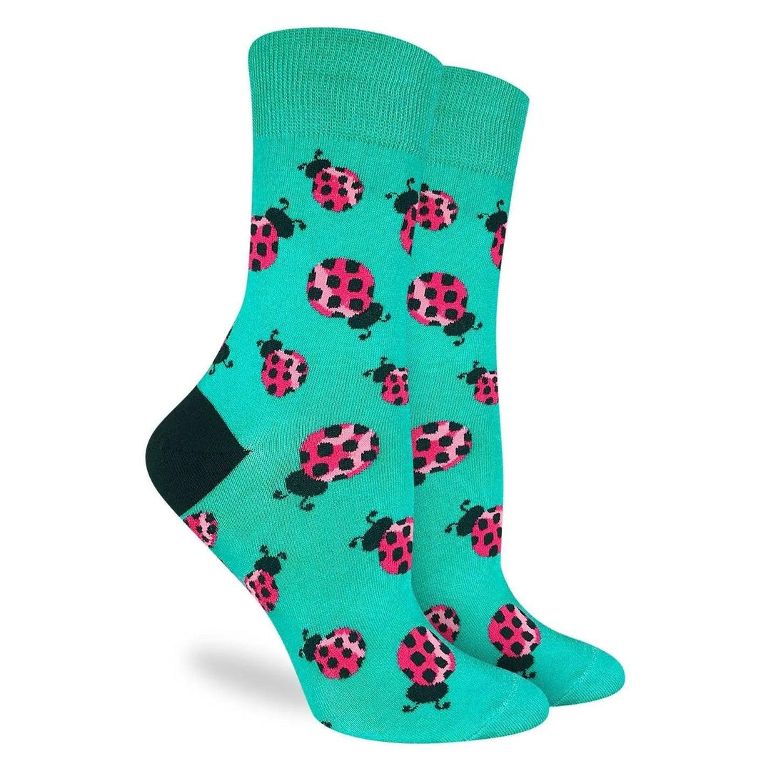 Damensocken Ladybugs - Bobbis Store Hunde