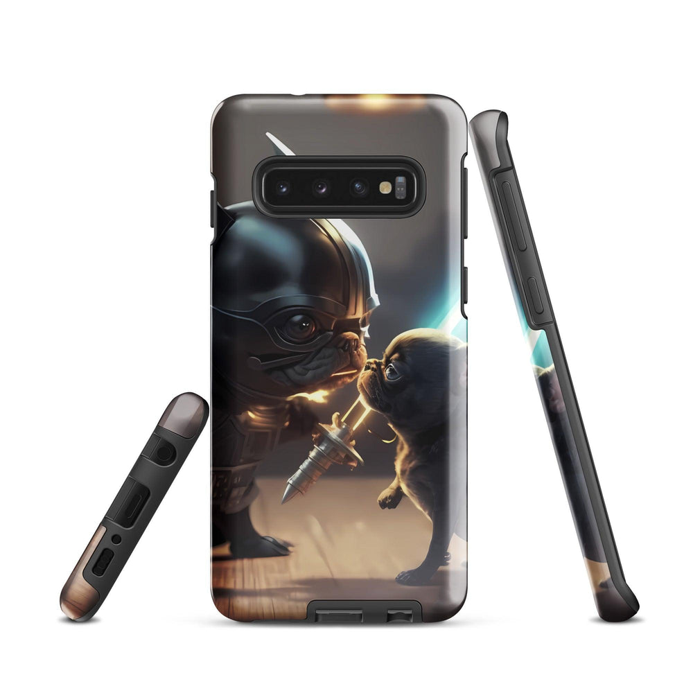 Darf Frenchie Hardcase Samsung®-Hülle - Bobbis Store Hunde