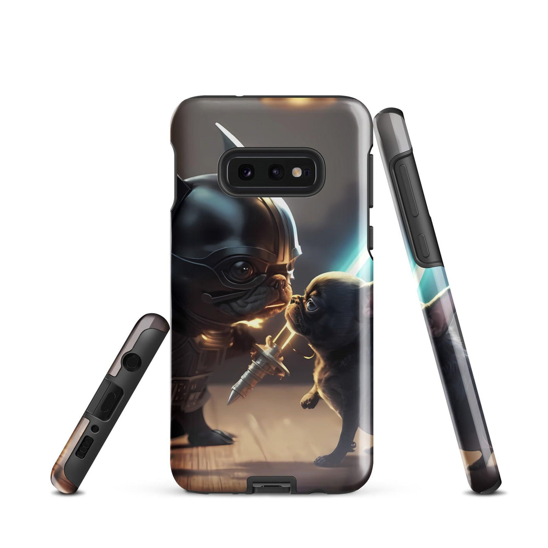 Darf Frenchie Hardcase Samsung®-Hülle - Bobbis Store Hunde
