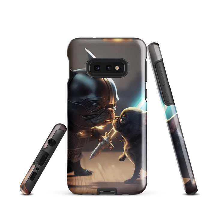 Darf Frenchie Hardcase Samsung®-Hülle - Bobbis Store Hunde