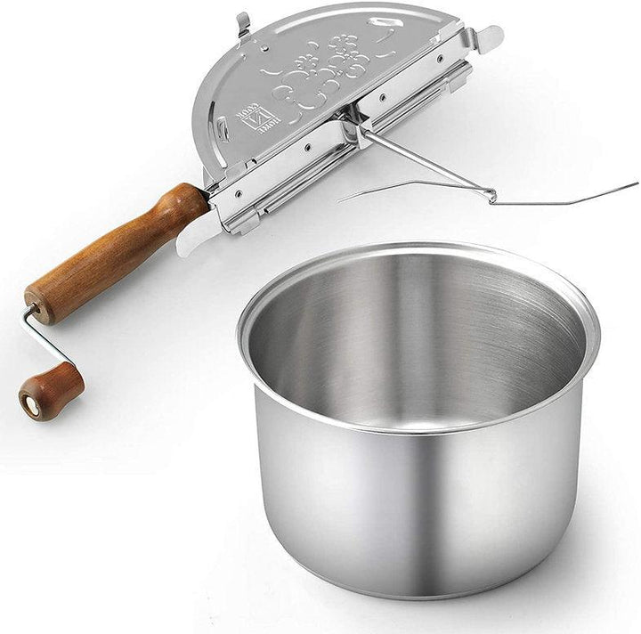 Das Original Whirley Pop Geschenkset mit 3 Popcorn-Flaschen - Bobbis Store Hunde