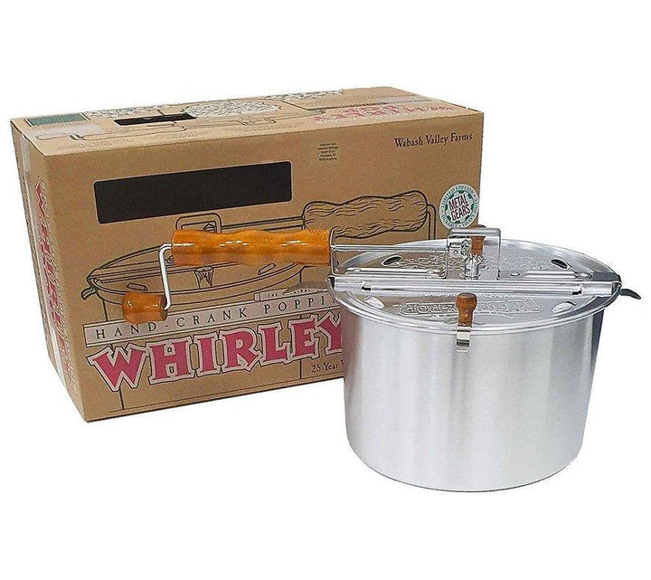 Das Original Whirley Pop Geschenkset mit 3 Popcorn-Flaschen - Bobbis Store Hunde