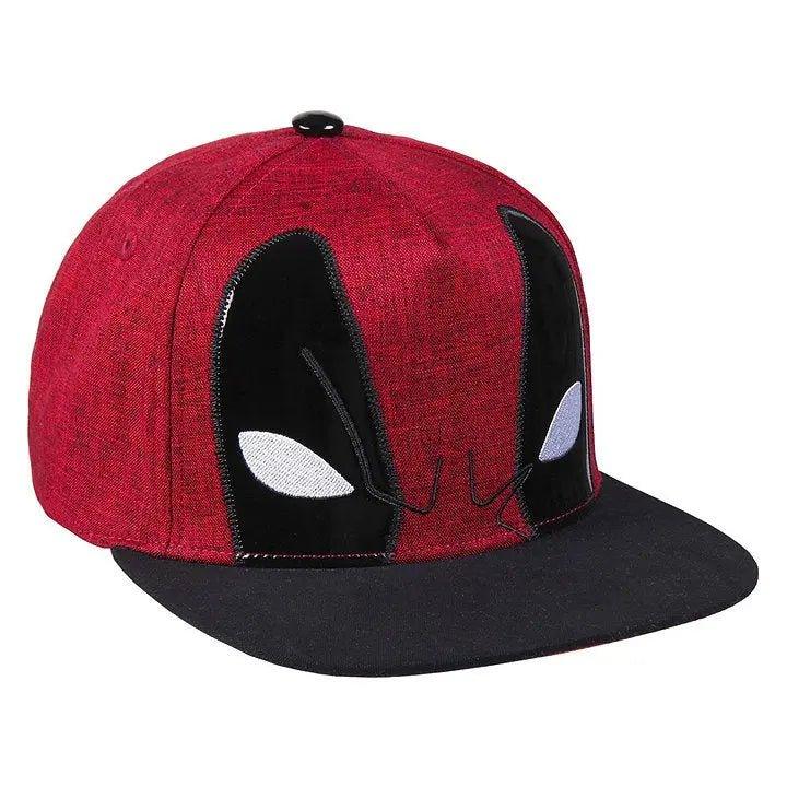 Deadpool Snapback - Bobbis Store Hunde