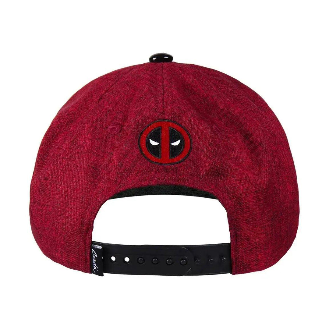 Deadpool Snapback - Bobbis Store Hunde