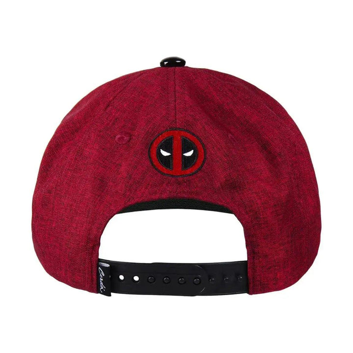 Deadpool Snapback - Bobbis Store Hunde