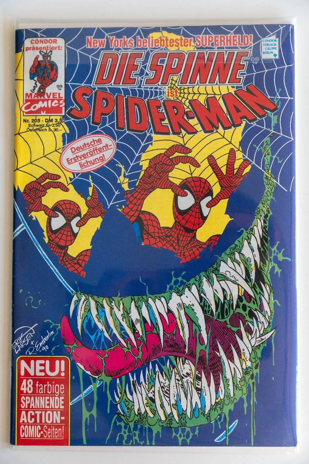Die Spinne 205 (Z1), Condor - Bobbis Store Hunde