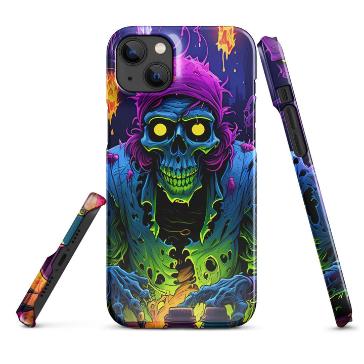 Doktor-Skull Snapcase iPhone®-Hülle - Bobbis Store Hunde