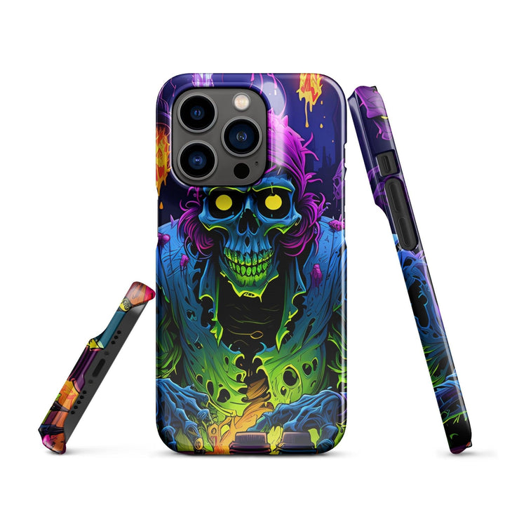 Doktor-Skull Snapcase iPhone®-Hülle - Bobbis Store Hunde