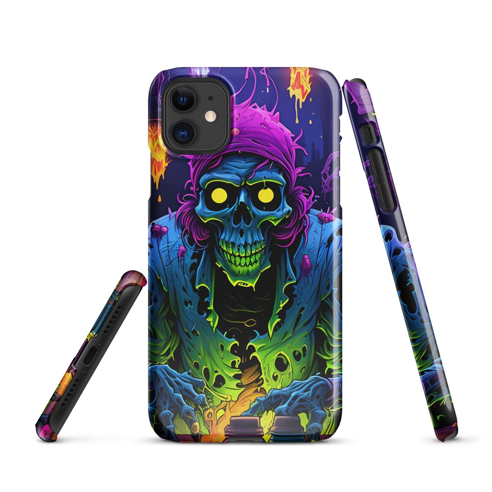 Doktor-Skull Snapcase iPhone®-Hülle - Bobbis Store Hunde
