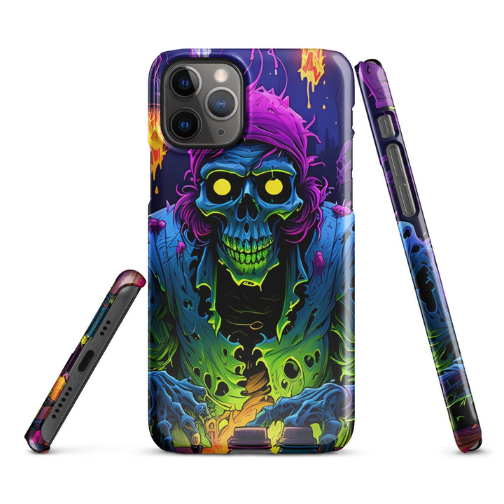 Doktor-Skull Snapcase iPhone®-Hülle - Bobbis Store Hunde