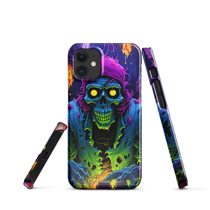 Doktor-Skull Snapcase iPhone®-Hülle - Bobbis Store Hunde