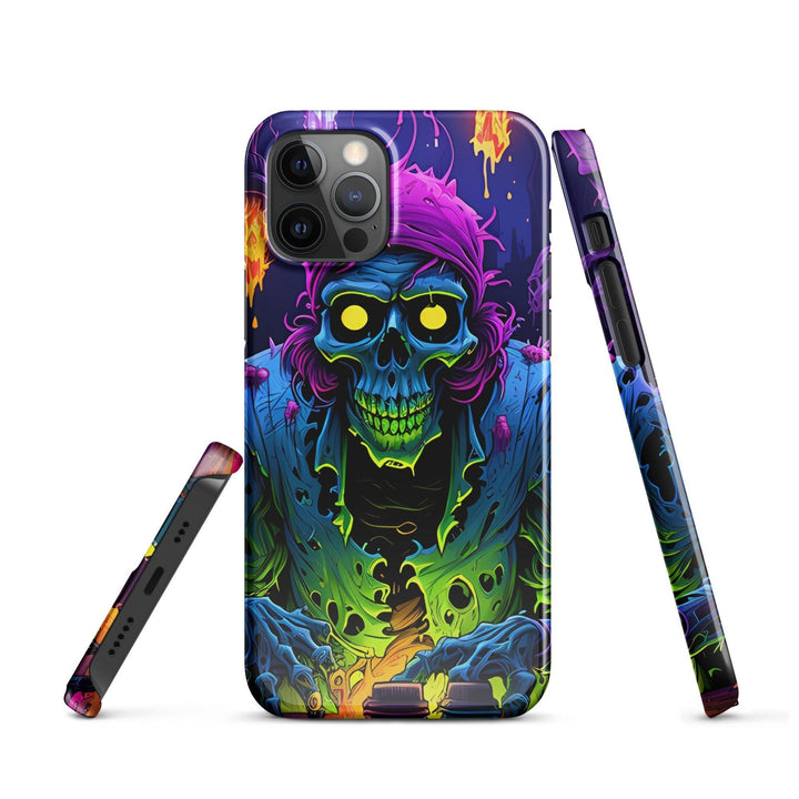 Doktor-Skull Snapcase iPhone®-Hülle - Bobbis Store Hunde