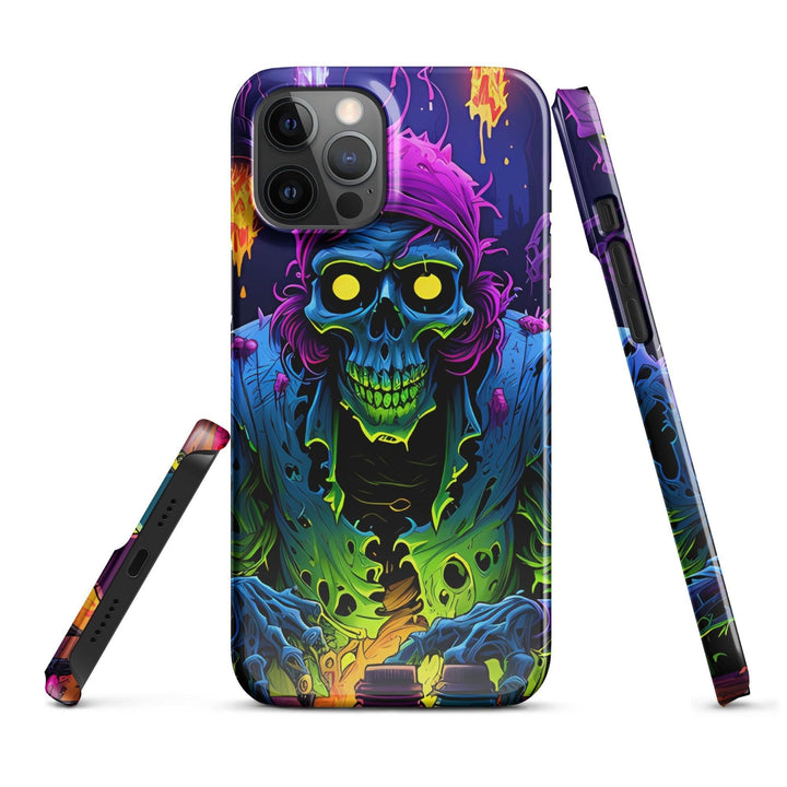Doktor-Skull Snapcase iPhone®-Hülle - Bobbis Store Hunde