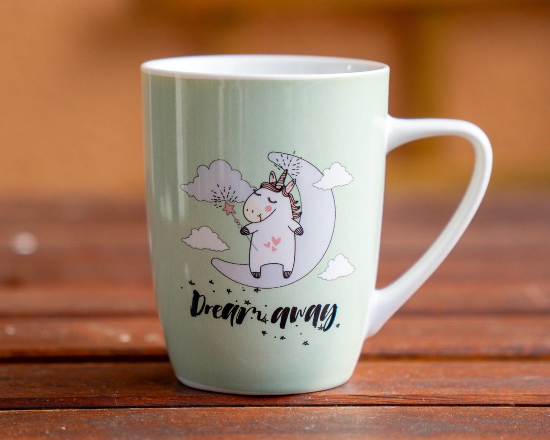 Einhorn Tasse - Bobbis Store Hunde