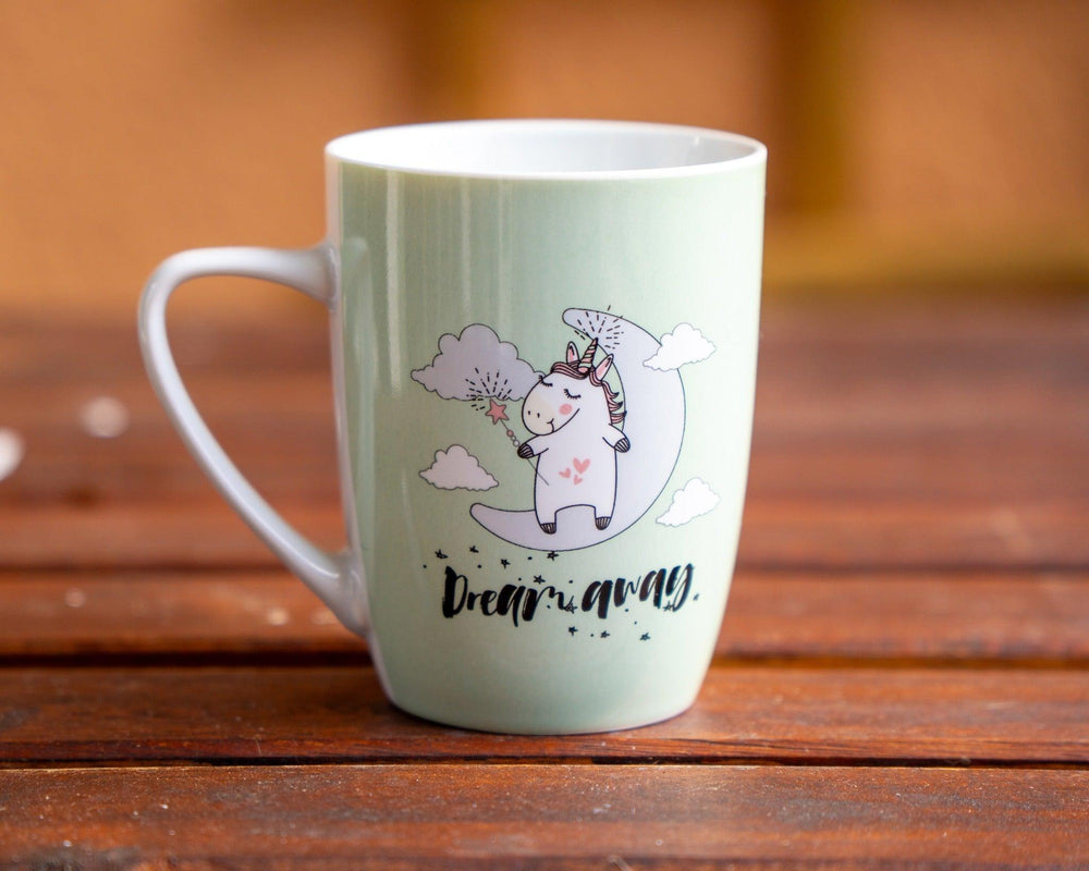 Einhorn Tasse - Bobbis Store Hunde