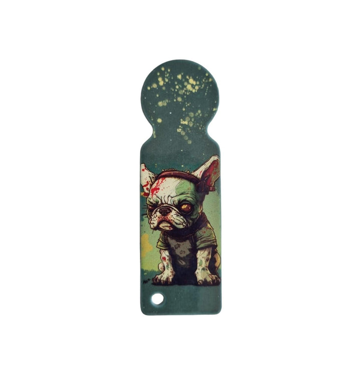 Einkaufswagenöffner Zombie frenchie - Bobbis Store Hunde
