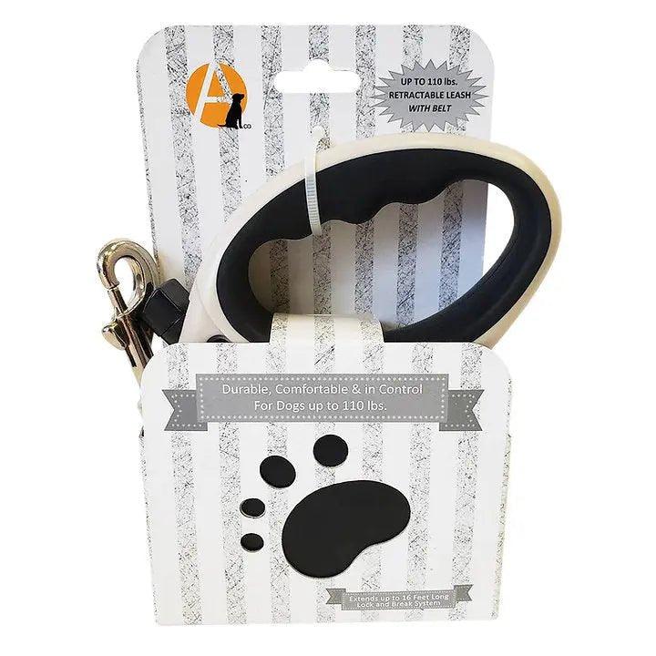 Einziehbare Hundeleine 5m - Bobbis Store Hunde