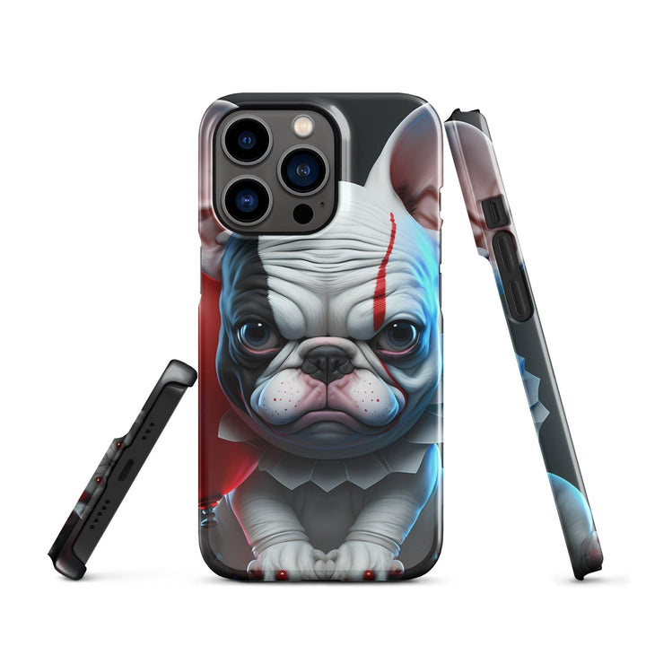 ES Frenchie Snapcase iPhone®-Hülle - Bobbis Store Hunde