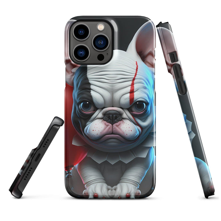 ES Frenchie Snapcase iPhone®-Hülle - Bobbis Store Hunde