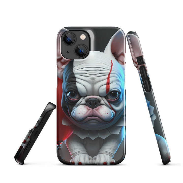 ES Frenchie Snapcase iPhone®-Hülle - Bobbis Store Hunde