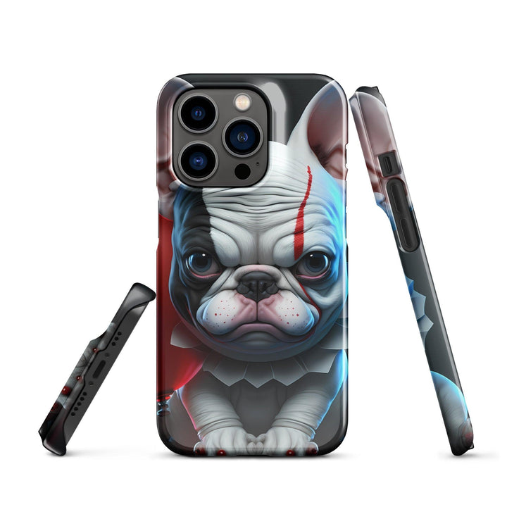 ES Frenchie Snapcase iPhone®-Hülle - Bobbis Store Hunde