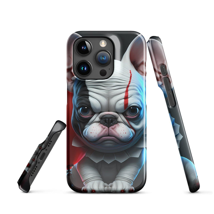 ES Frenchie Snapcase iPhone®-Hülle - Bobbis Store Hunde