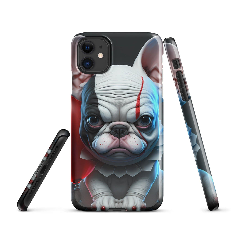 ES Frenchie Snapcase iPhone®-Hülle - Bobbis Store Hunde