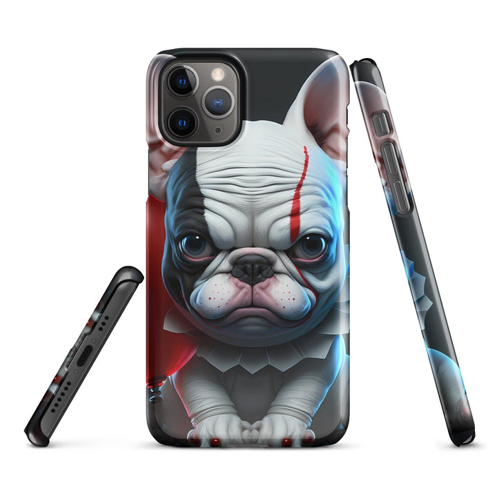 ES Frenchie Snapcase iPhone®-Hülle - Bobbis Store Hunde