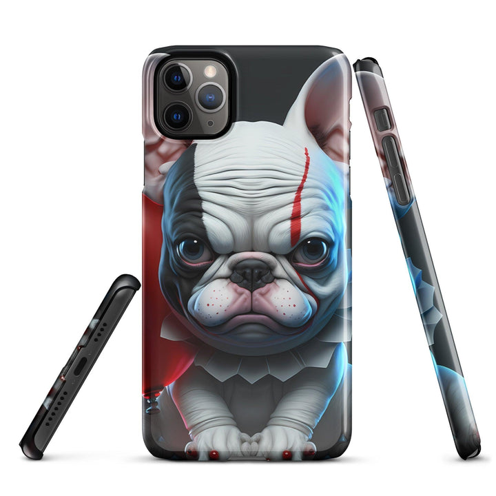 ES Frenchie Snapcase iPhone®-Hülle - Bobbis Store Hunde