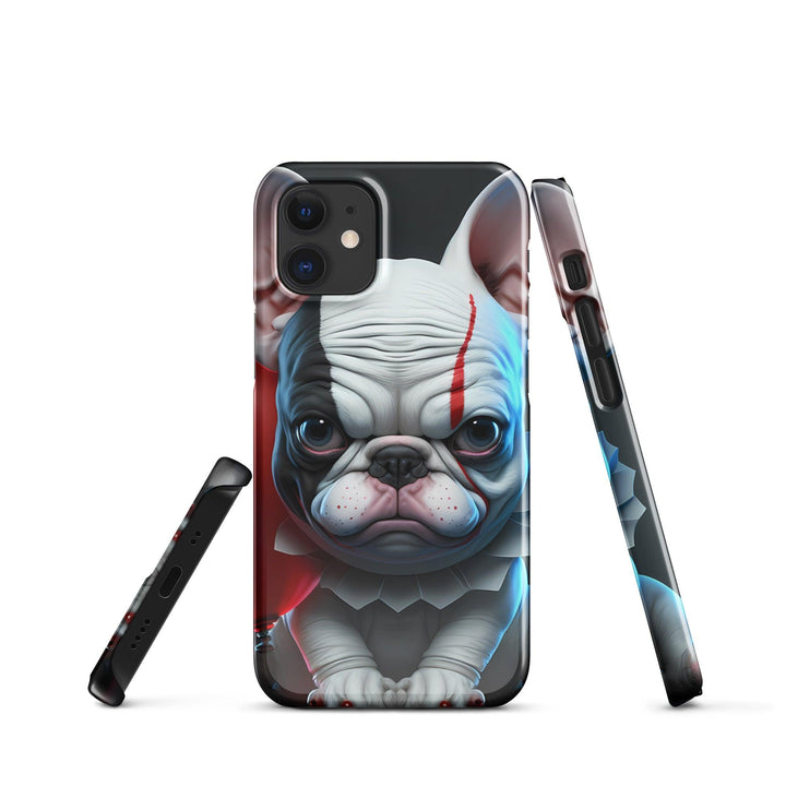 ES Frenchie Snapcase iPhone®-Hülle - Bobbis Store Hunde