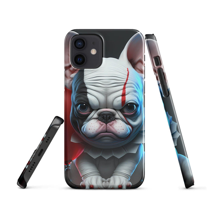 ES Frenchie Snapcase iPhone®-Hülle - Bobbis Store Hunde