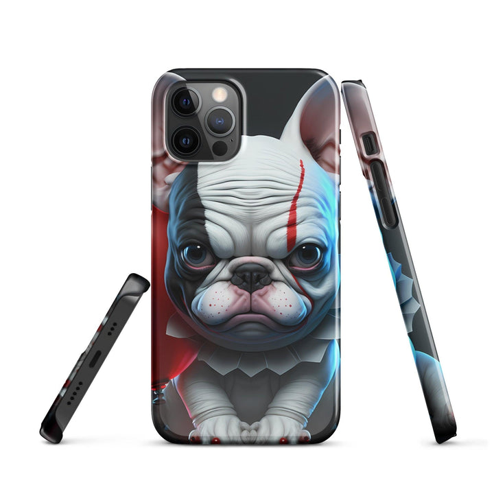 ES Frenchie Snapcase iPhone®-Hülle - Bobbis Store Hunde