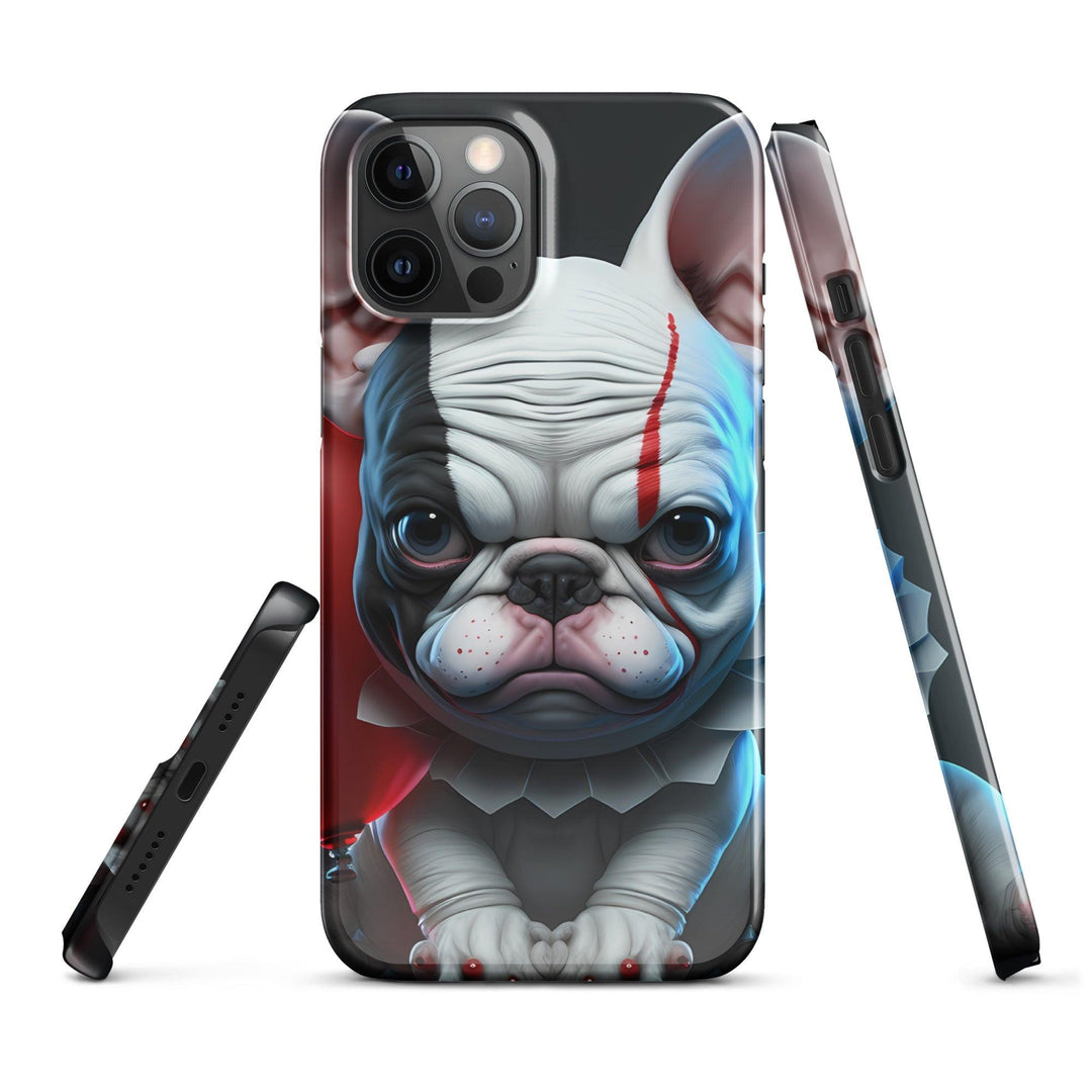 ES Frenchie Snapcase iPhone®-Hülle - Bobbis Store Hunde