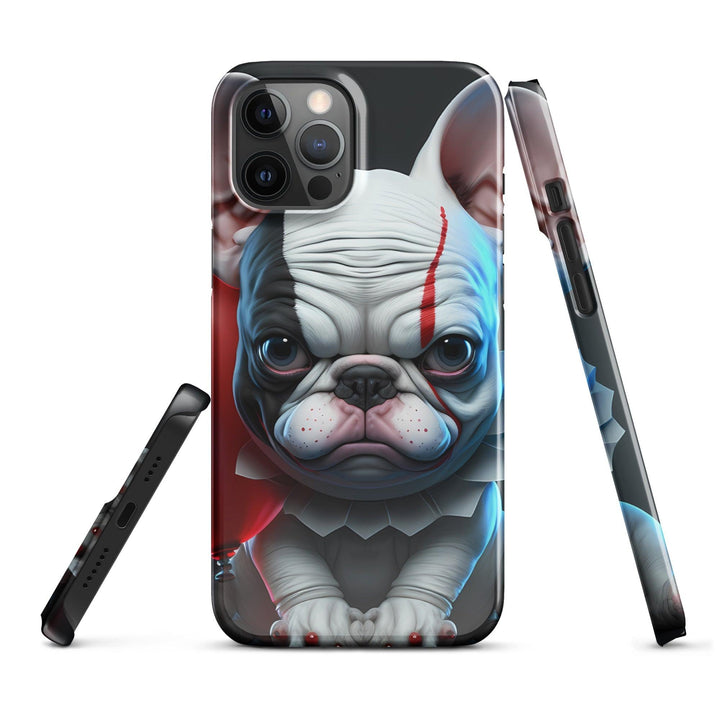 ES Frenchie Snapcase iPhone®-Hülle - Bobbis Store Hunde