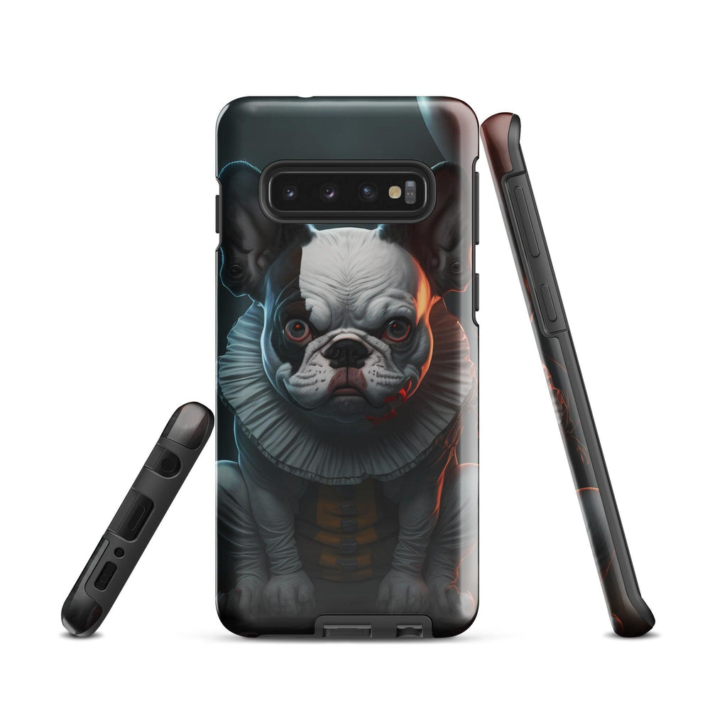 ES Frenchie V2 Hardcase Samsung®-Hülle - Bobbis Store Hunde