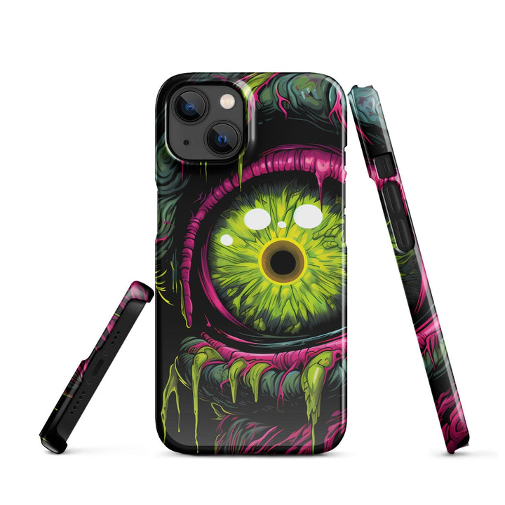 Eye Snapcase iPhone®-Hülle - Bobbis Store Hunde