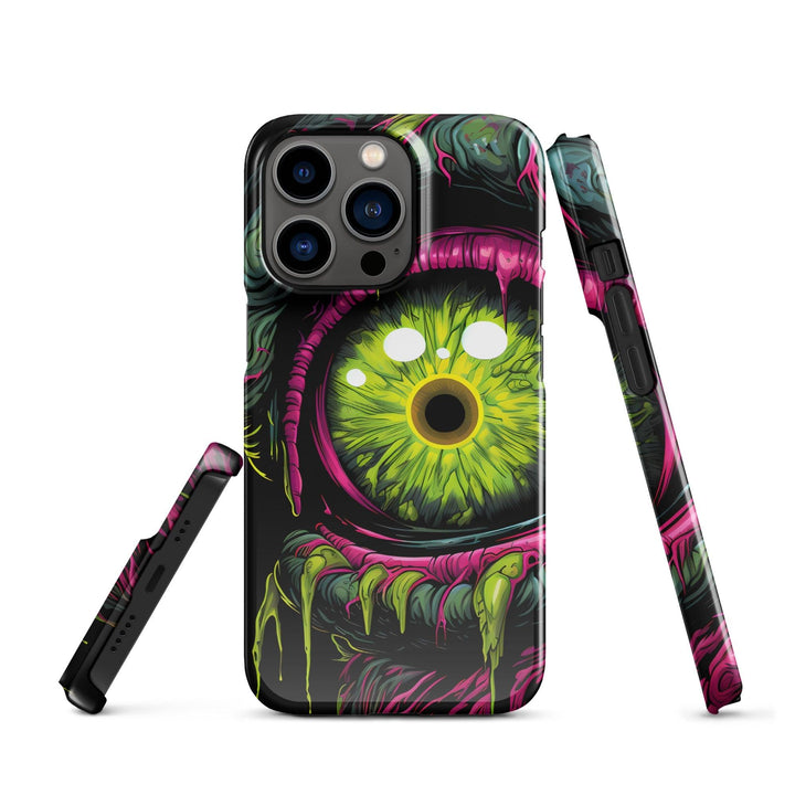 Eye Snapcase iPhone®-Hülle - Bobbis Store Hunde