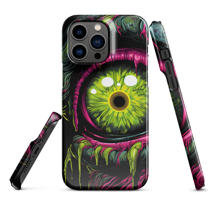 Eye Snapcase iPhone®-Hülle - Bobbis Store Hunde