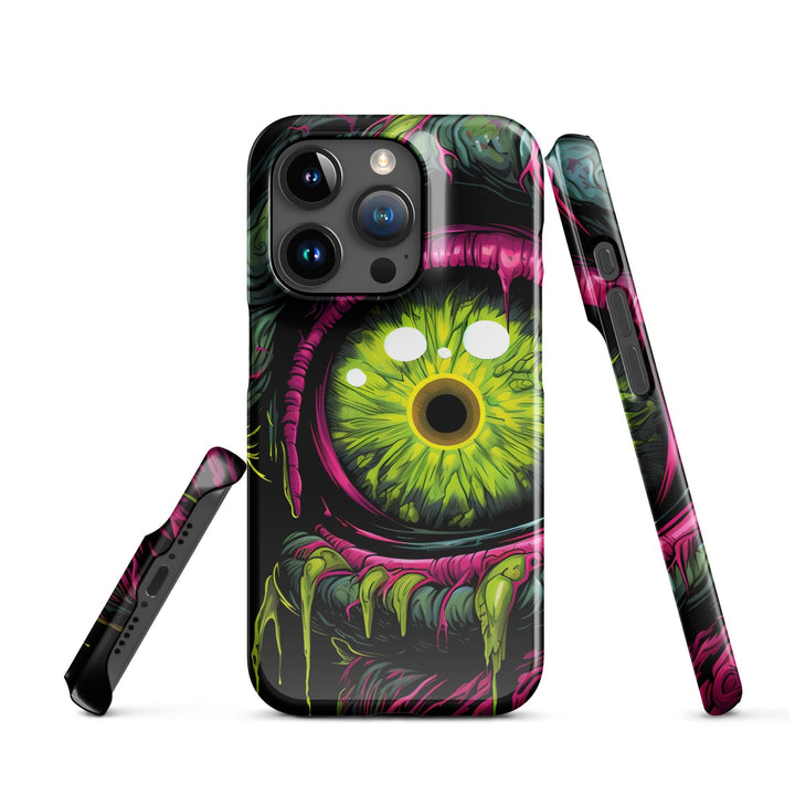 Eye Snapcase iPhone®-Hülle - Bobbis Store Hunde