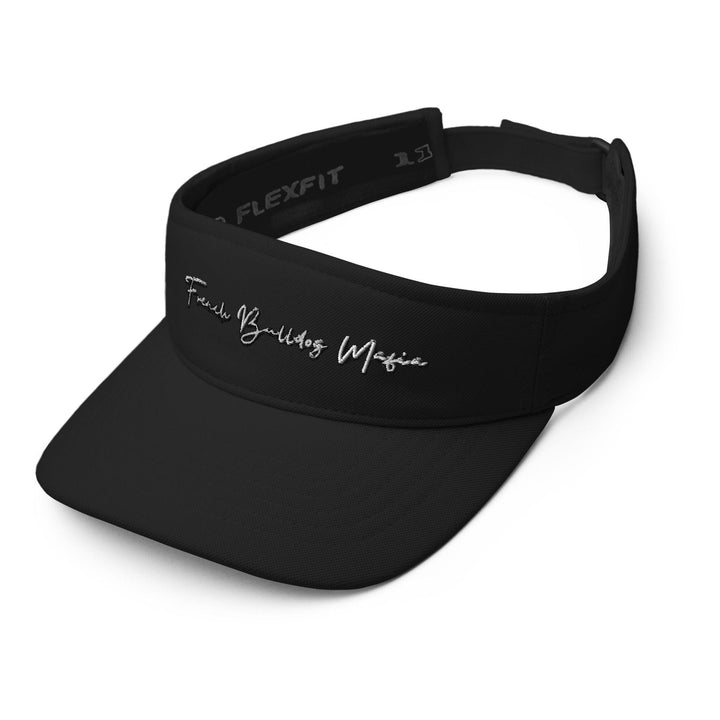French Bulldog Mafia Visor - Bobbis Store Hunde