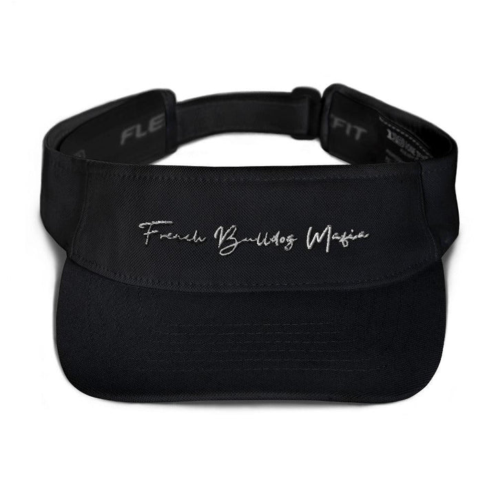 French Bulldog Mafia Visor - Bobbis Store Hunde