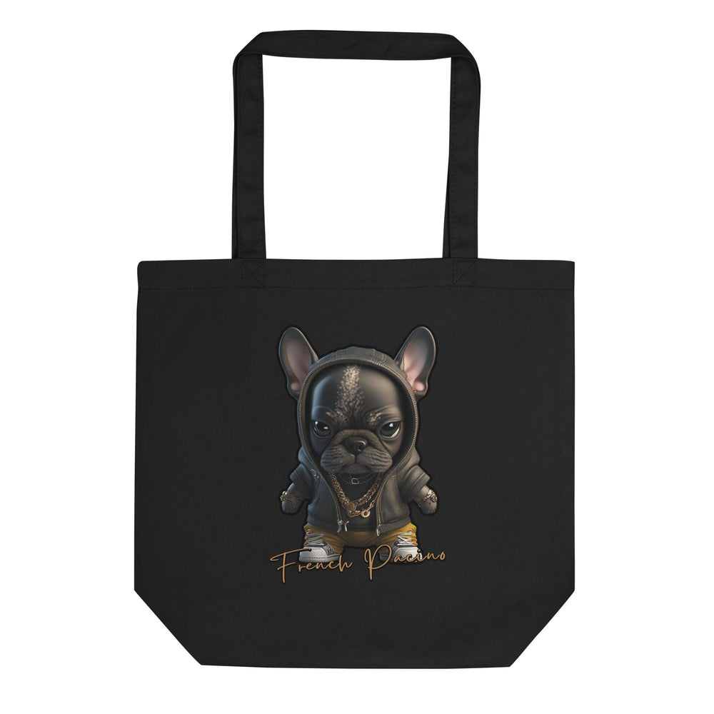 French Pacino Bio-Stoffbeutel - Bobbis Store Hunde