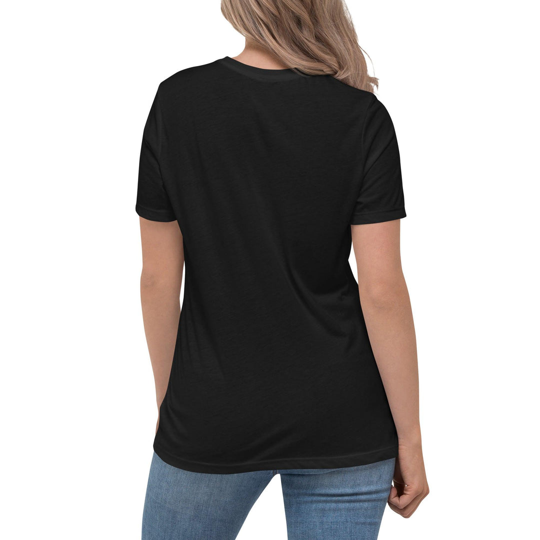 French Pacino Lockeres Damen-T-Shirt - Bobbis Store Hunde