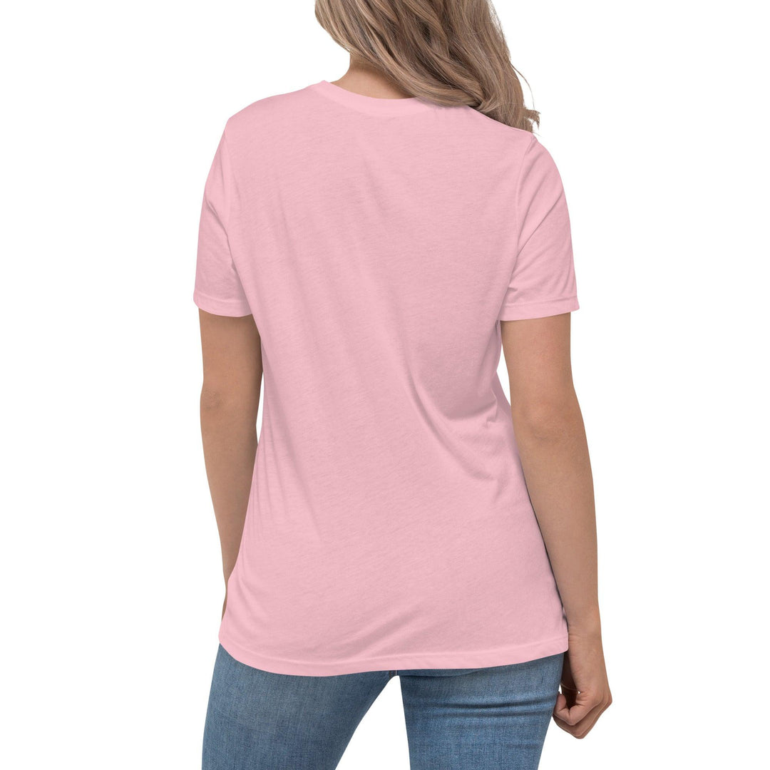 French Pacino Lockeres Damen-T-Shirt - Bobbis Store Hunde