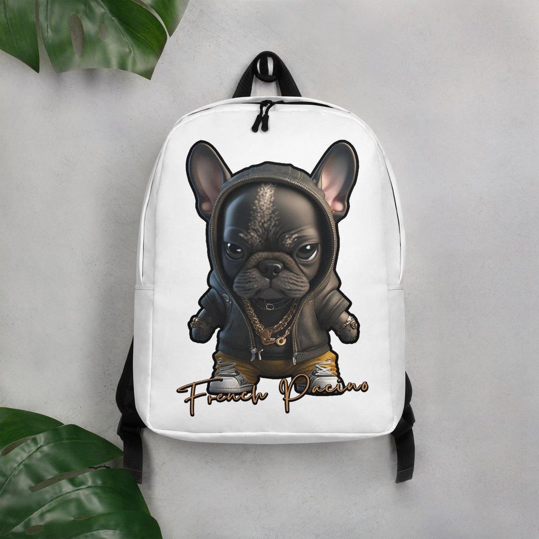 French Pacino Rucksack - Bobbis Store Hunde