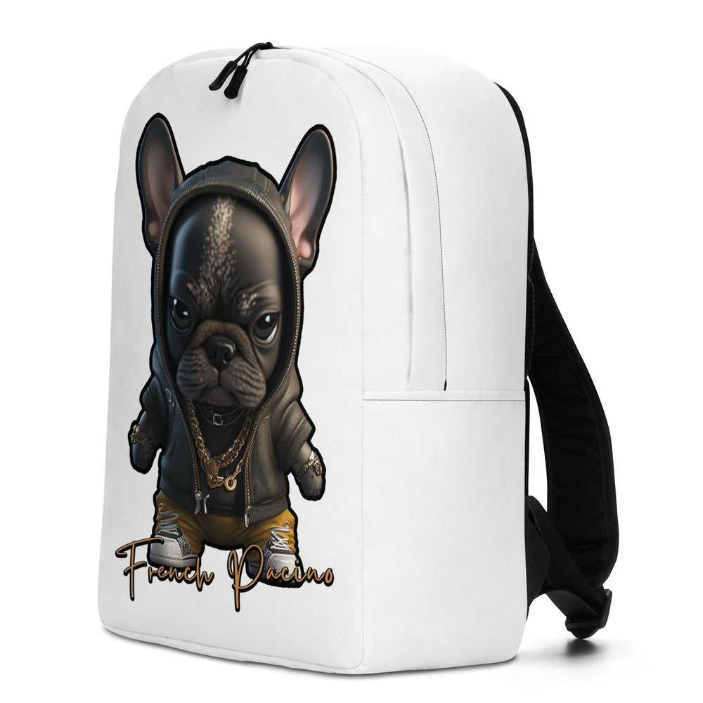 French Pacino Rucksack - Bobbis Store Hunde