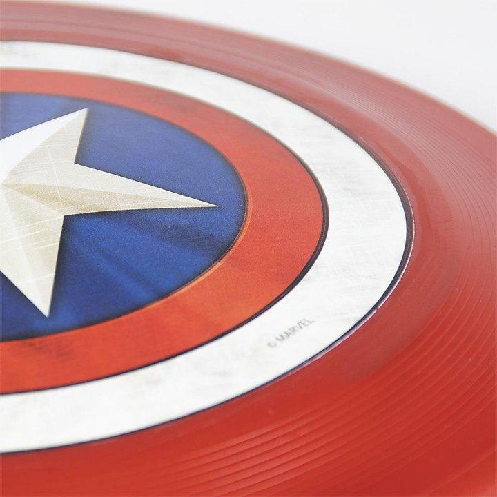 FRISBEE AVENGERS CAPITAN AMERICA - Bobbis Store Hunde