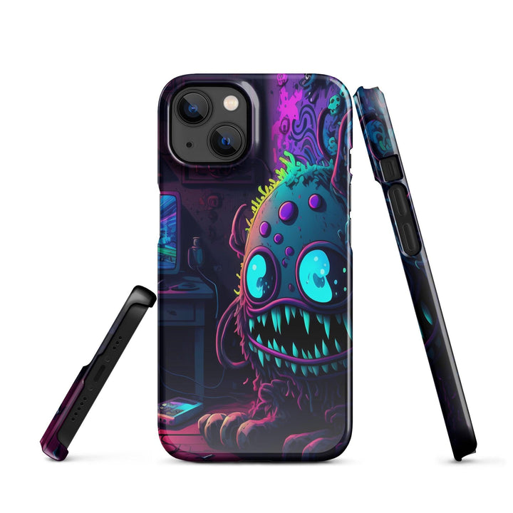 Gaming Room Snapcase iPhone®-Hülle - Bobbis Store Hunde