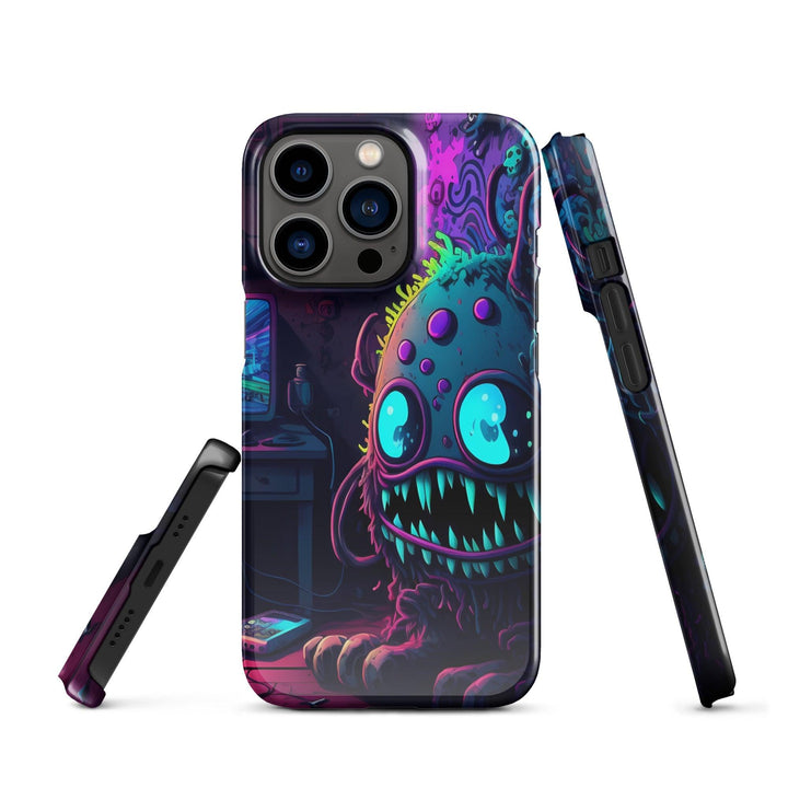 Gaming Room Snapcase iPhone®-Hülle - Bobbis Store Hunde